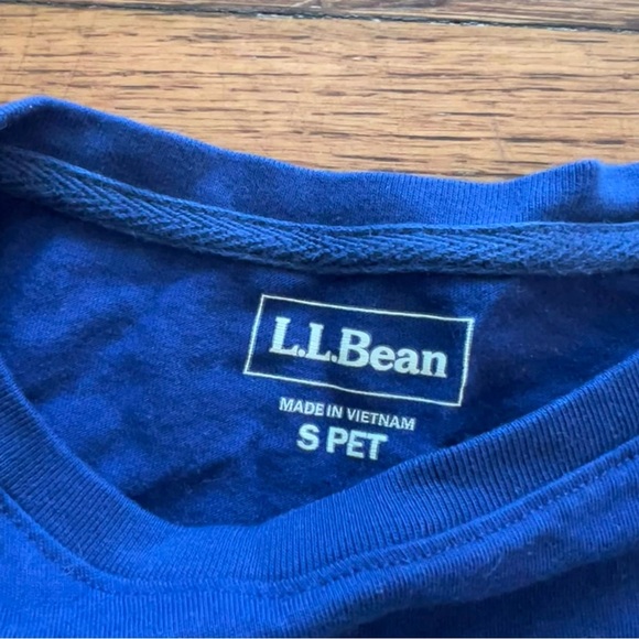 L.L. Bean Women's So Comfy Pajama Set - Blue and Red Plaid - Picture 4 of 6